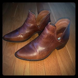 Steve Madden Booties